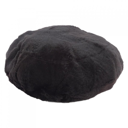 Chanel Cashmere Weasel Cap