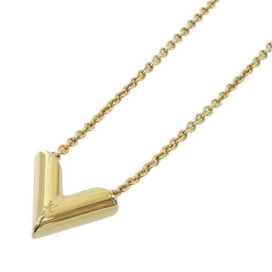 Louis Vuitton Essential V Necklace