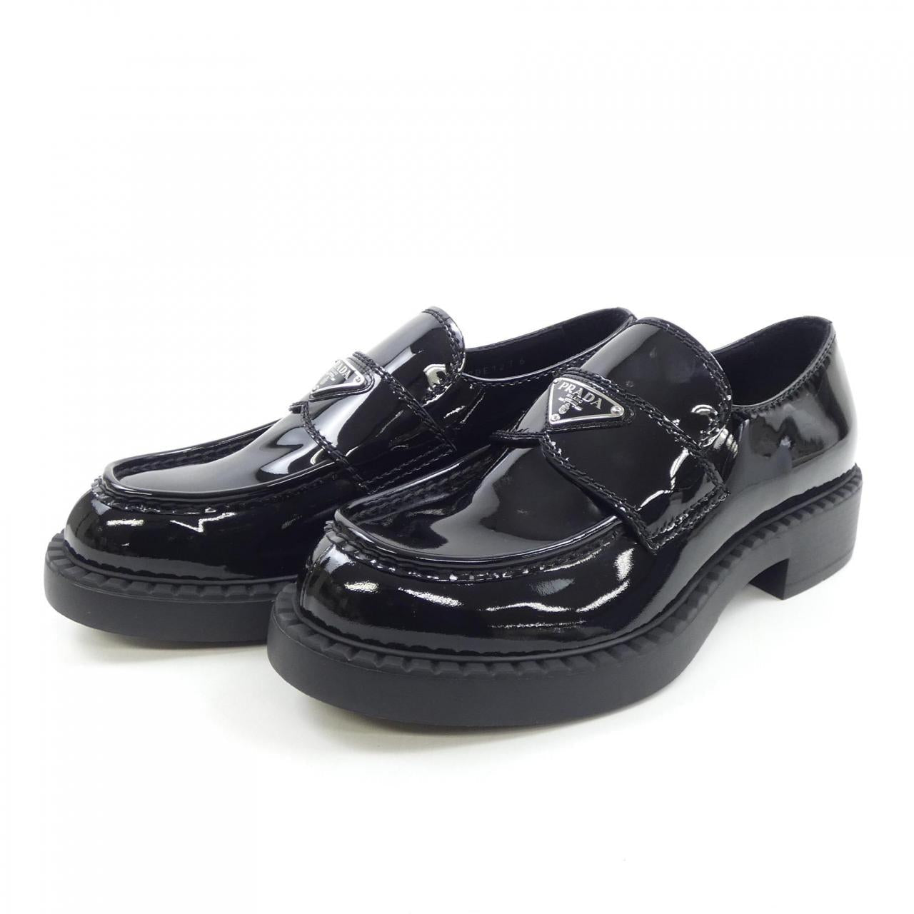 Prada Leather Shoes