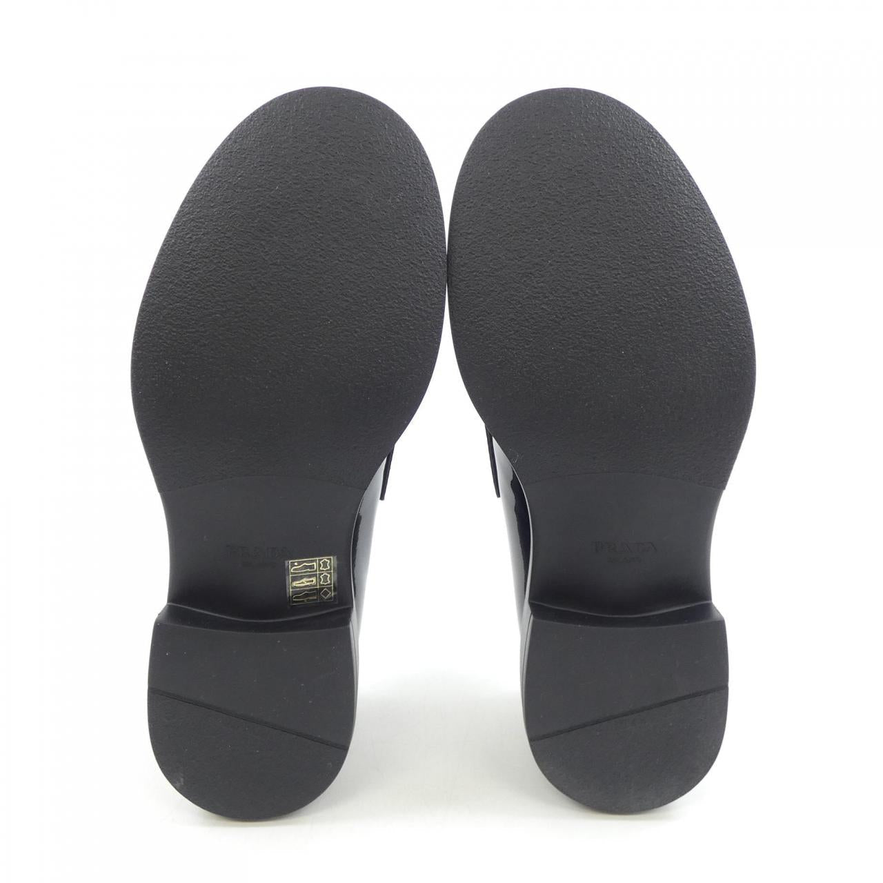 Prada Leather Shoes