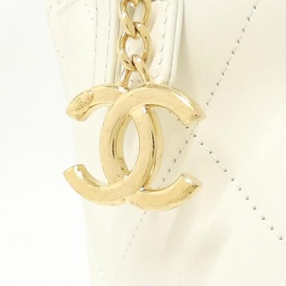 Chanel AS3718 Calf Boston Bag