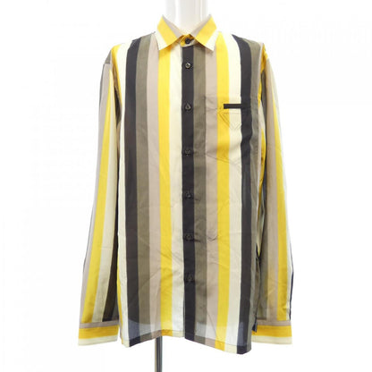 Prada Silk Shirt