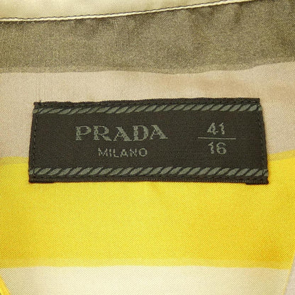 Prada Silk Shirt