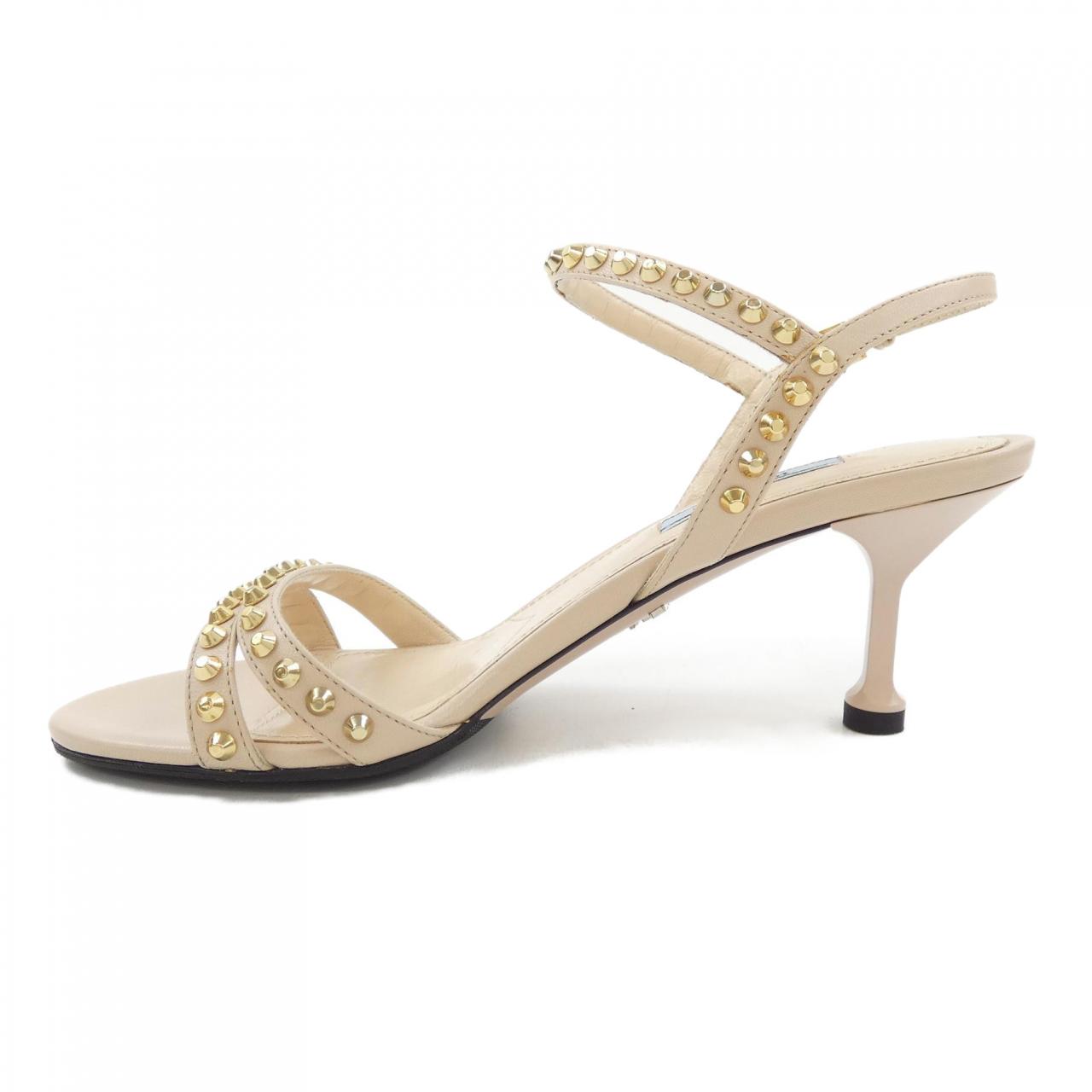 Prada 1X602L Sandals