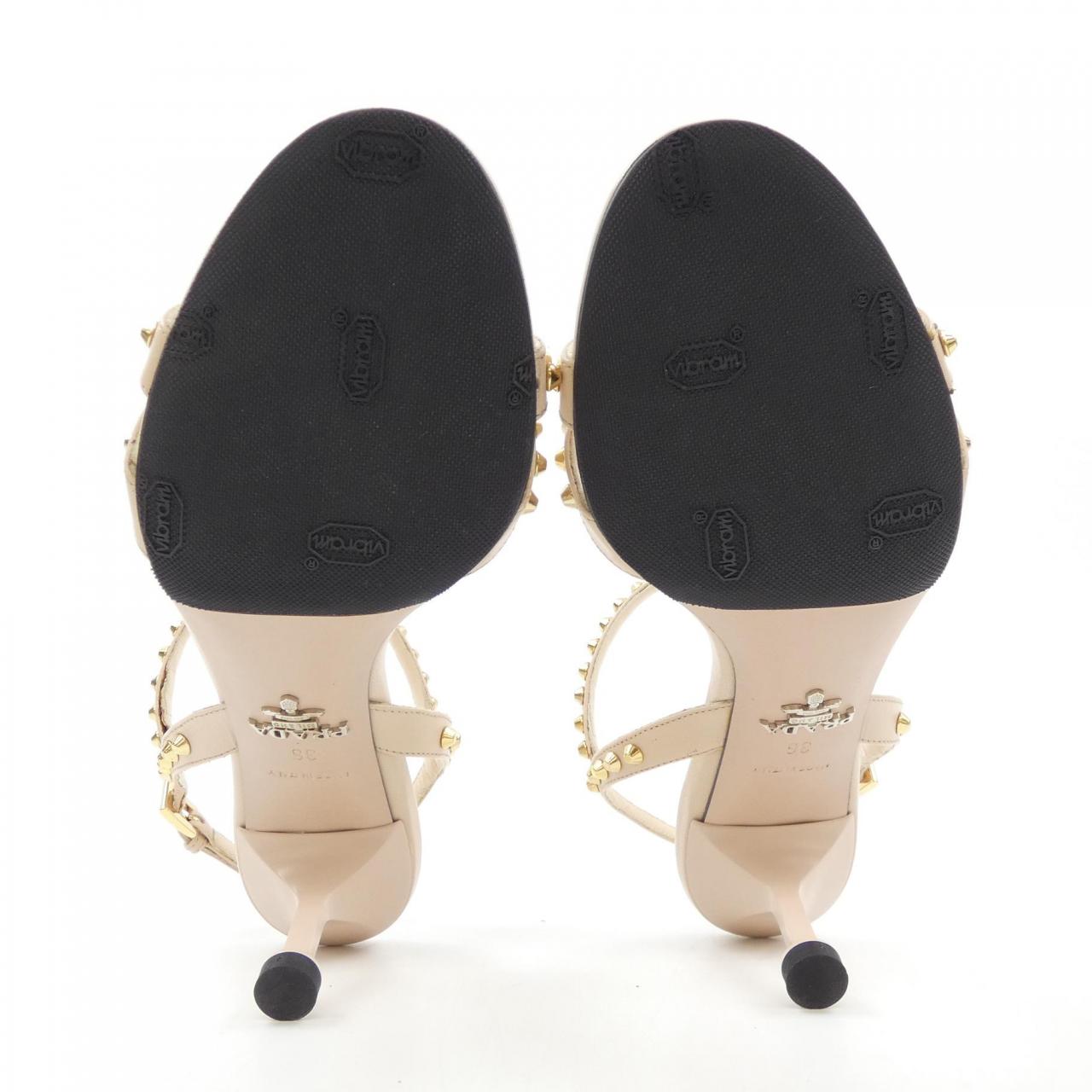 Prada 1X602L Sandals