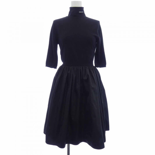 Prada Re-Nylon Dress