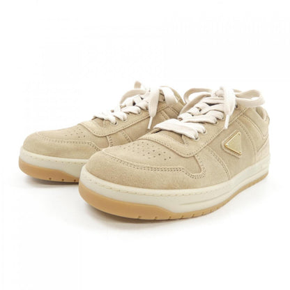 Prada IE792M Suede Sneakers