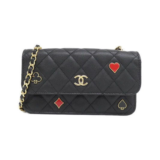Chanel AP3084 Caviar Skin Phone Case