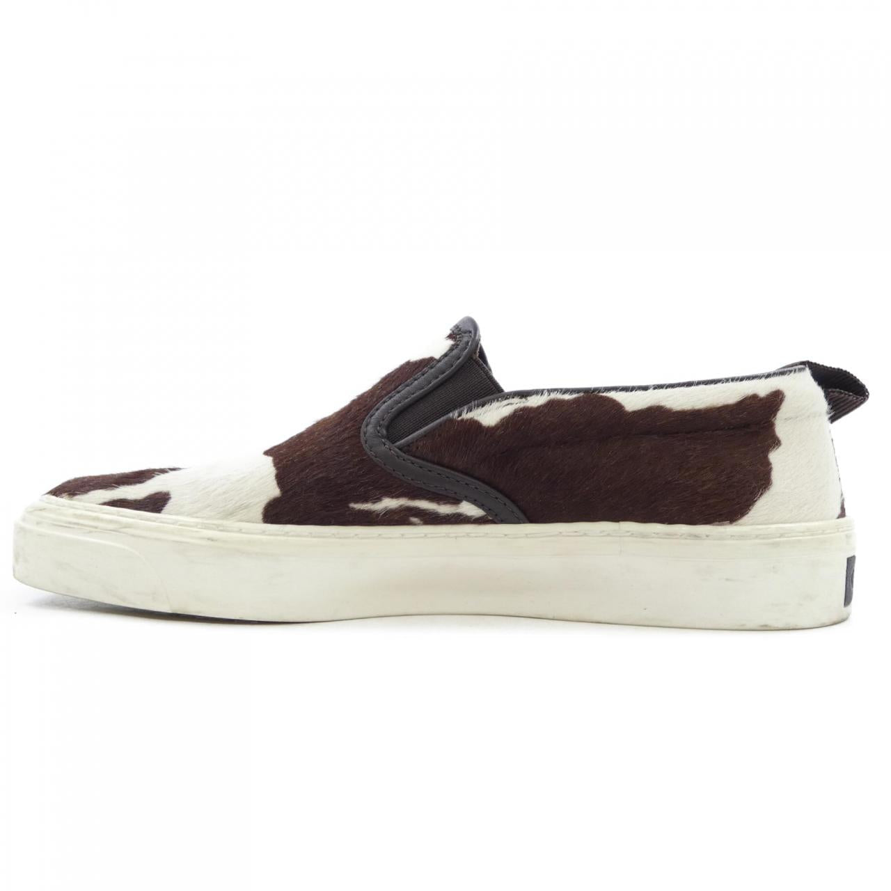 Gucci 388013 Haircalf Sneakers