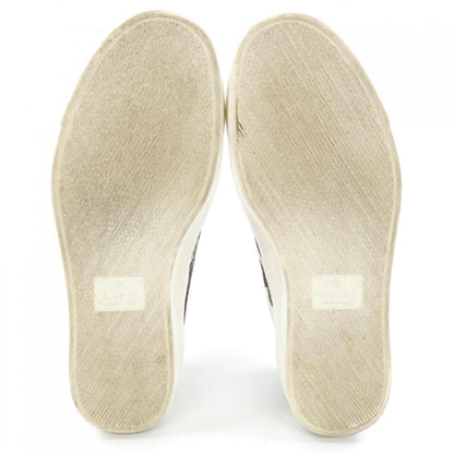 Gucci 388013 Haircalf Sneakers