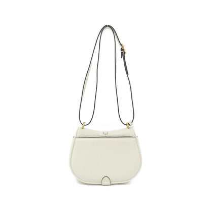 Fendi Co Mon Small Leather Shoulder Bag