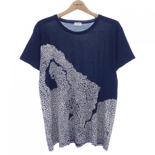 Saint Laurent T-shirt Cotton T-shirt
