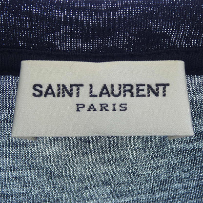 Saint Laurent T-shirt Cotton T-shirt