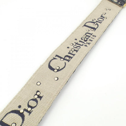 Dior DIOR OBLIQUE Canvas Calfskin Accessory