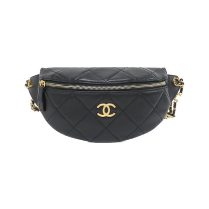 Chanel AS4860 Lambskin Waist Bag