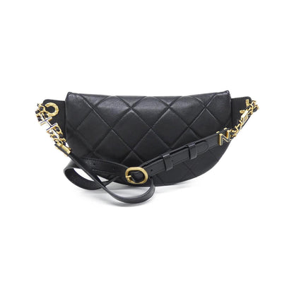 Chanel AS4860 Lambskin Waist Bag