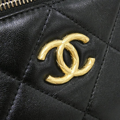 Chanel AS4860 Lambskin Waist Bag