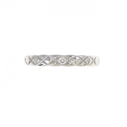 Chanel Coco Crush Platinum950 Diamond Ring