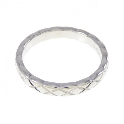 Chanel Coco Crush Platinum950 Diamond Ring