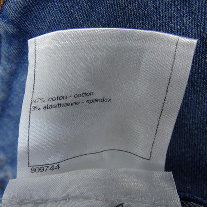 Chanel P47726V35865 14P Jeans