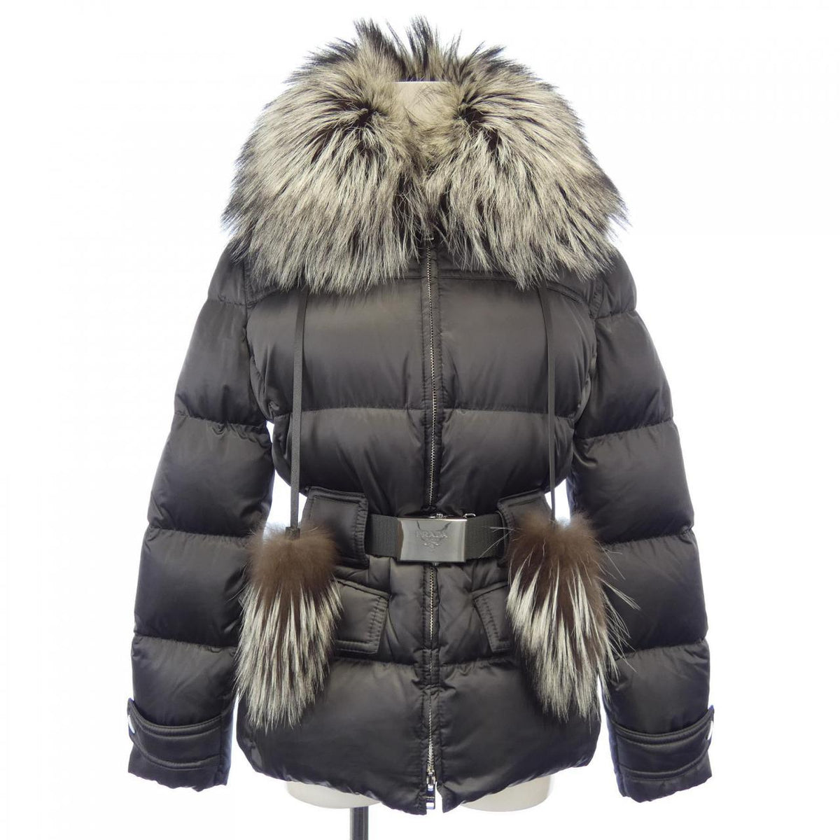 Prada Down Jacket Down Jacket