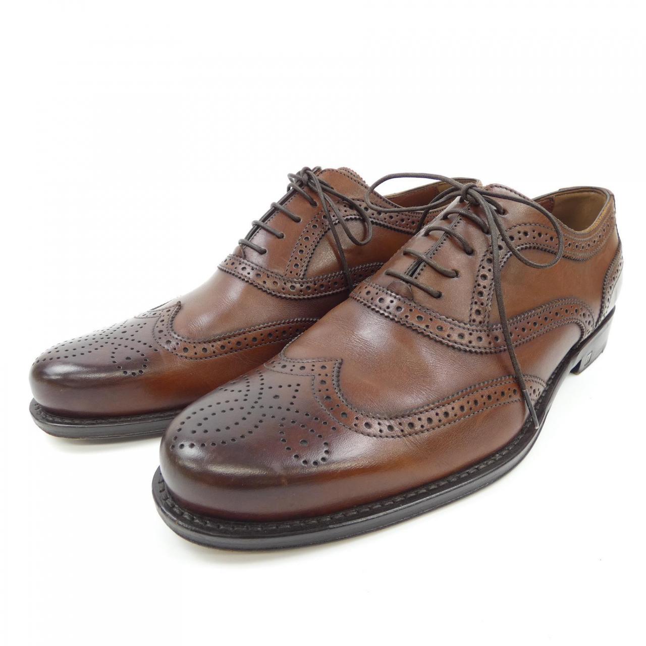Louis Vuitton Leather Shoes