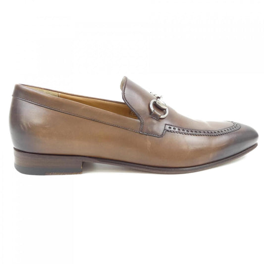 Gucci Leather Shoes