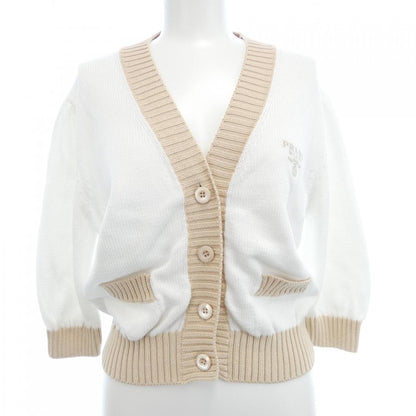 Prada Cardigan Wool Cardigan