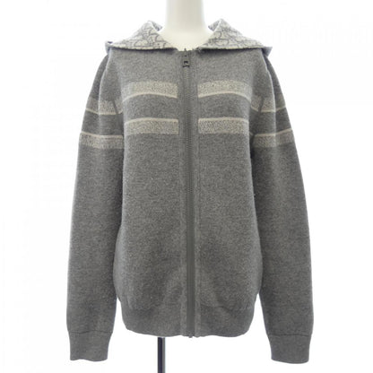 Christian Dior 054G12AM055 Cashmere Hoodie