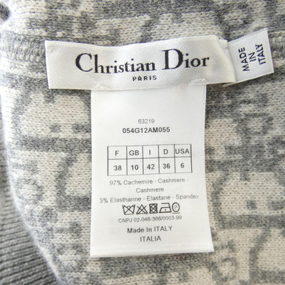 Christian Dior 054G12AM055 Cashmere Hoodie
