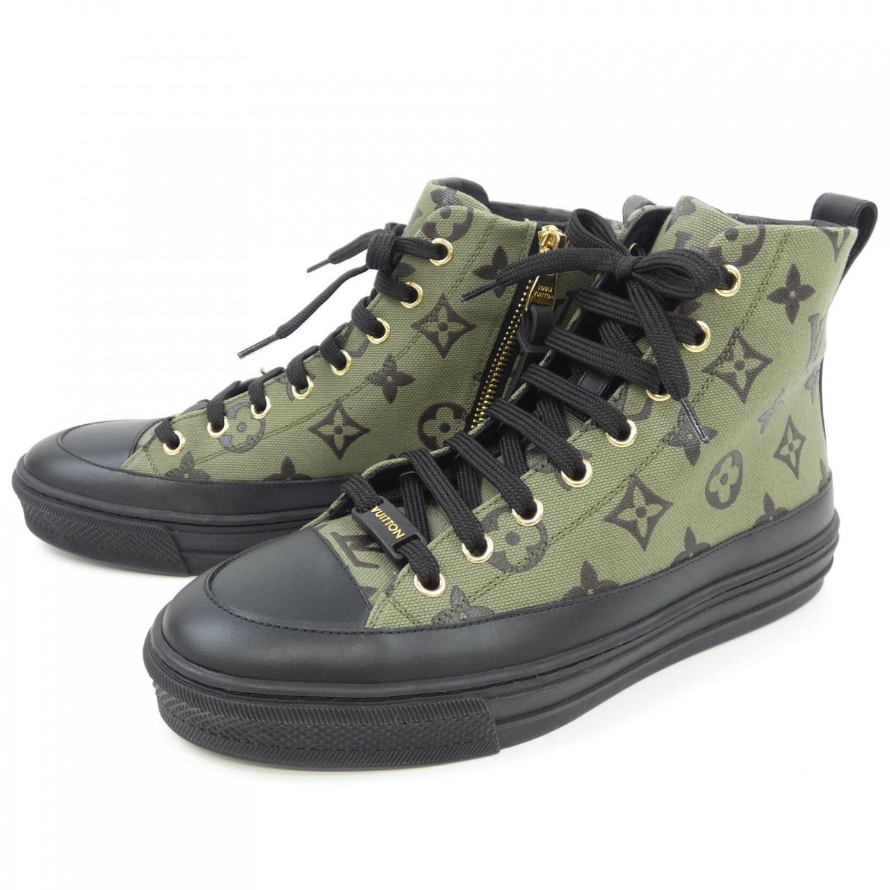 Louis Vuitton Stellar Line Sneakers