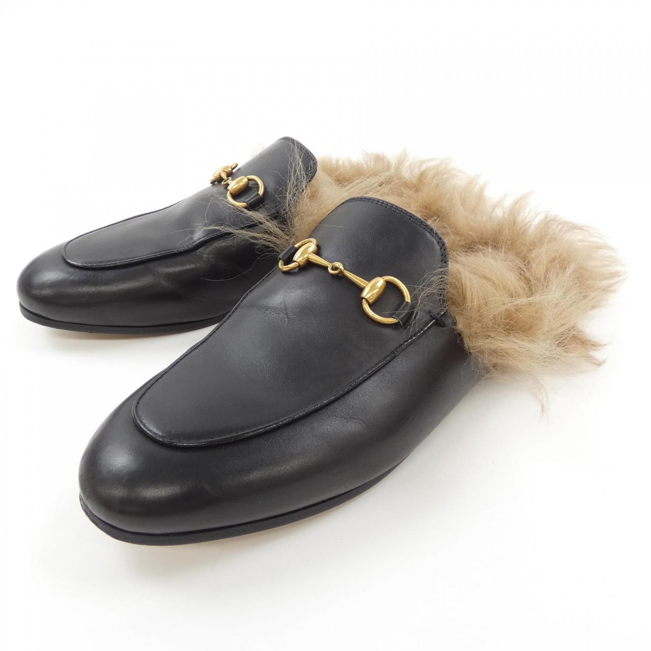Gucci Leather Shoes