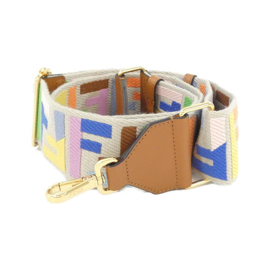 Fendi Strap You Canvas Calf Accessory