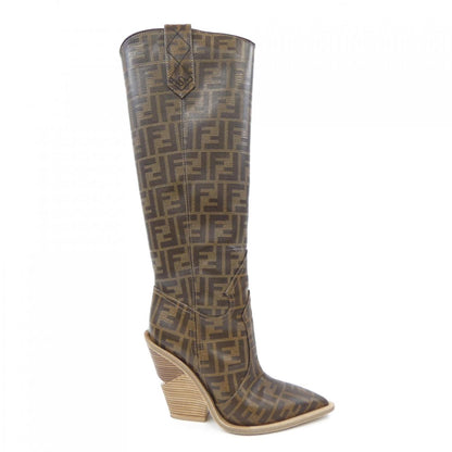 Fendi Long Boots