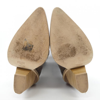 Fendi Long Boots