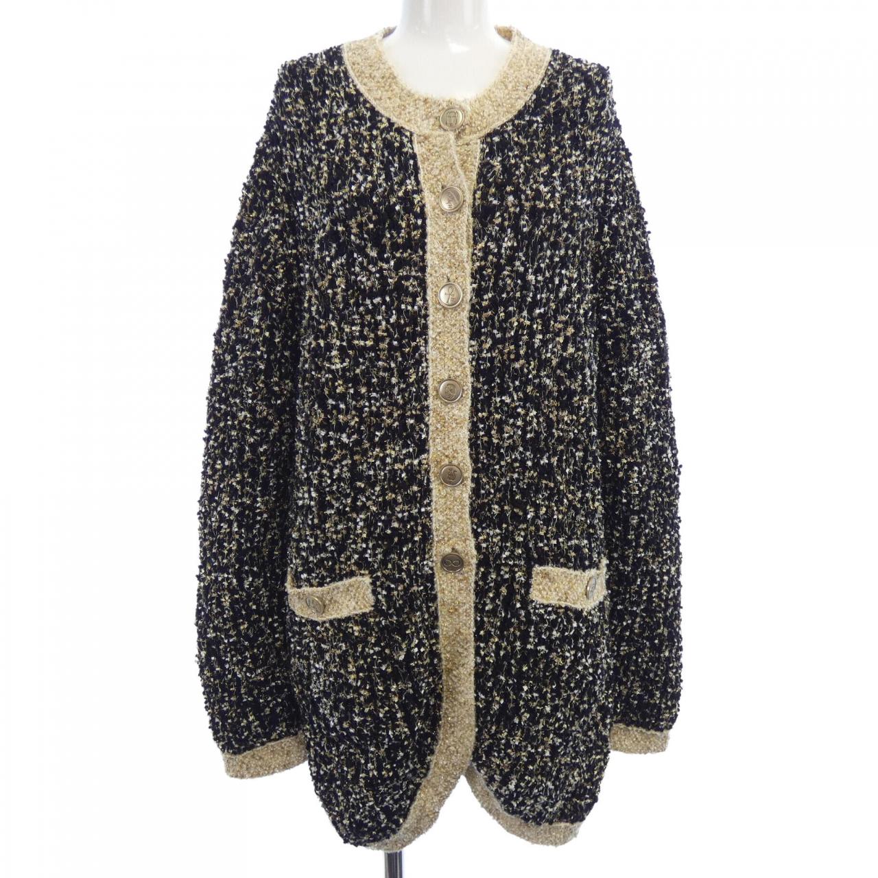 Chanel Long Cardigan Long Cardigan