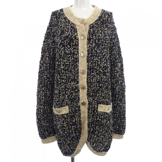 Chanel Long Cardigan Long Cardigan