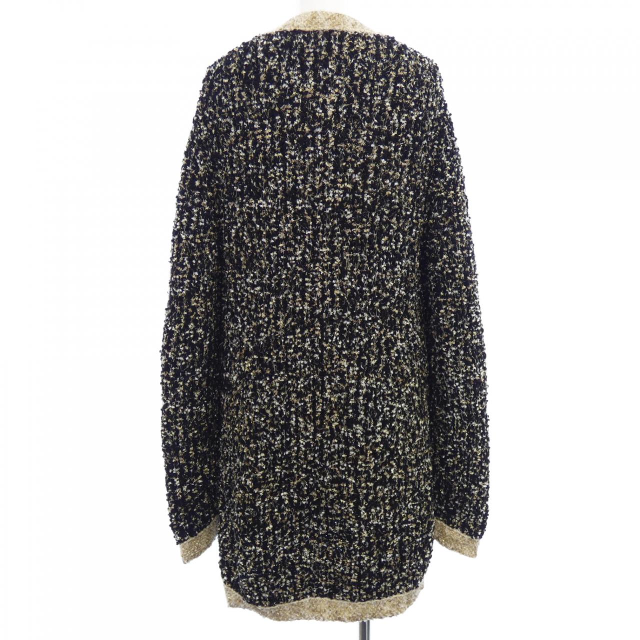 Chanel Long Cardigan Long Cardigan