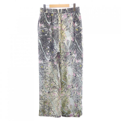 Fendi FB0748 A904 Silk Pants