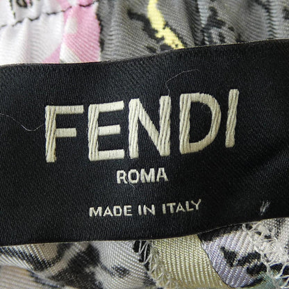 Fendi FB0748 A904 Silk Pants