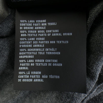Prada UMG346 SOOO 15AG Wool Cardigan