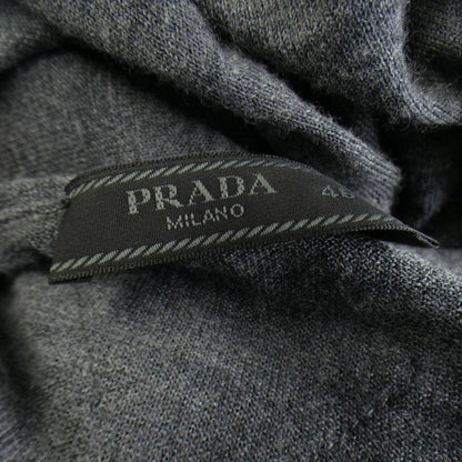 Prada UMG346 SOOO 15AG Wool Cardigan