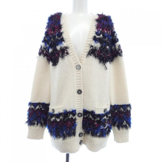 Chanel P71553K10323 Cashmere Cardigan