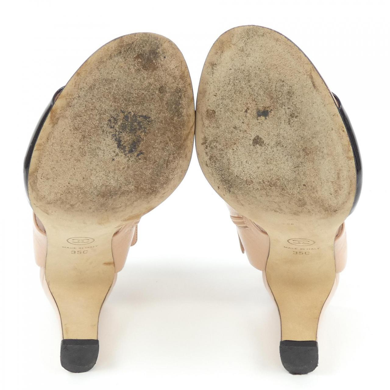 Chanel G31506Y16041 Sandals