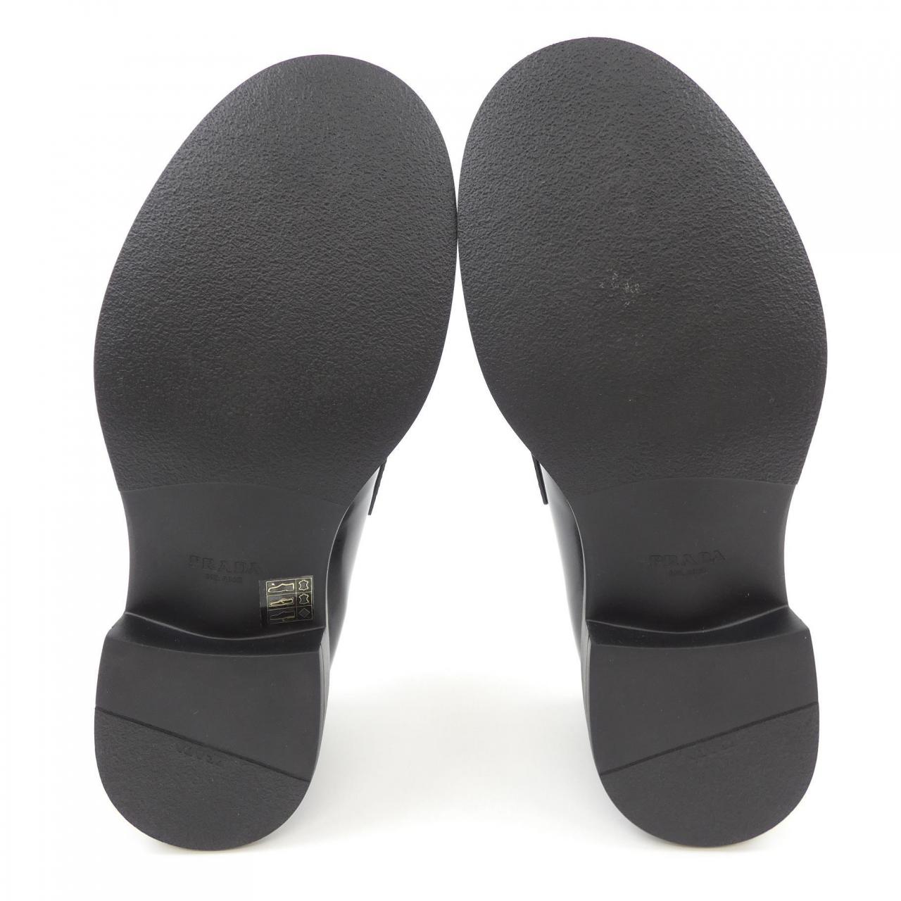 Prada Leather Shoes