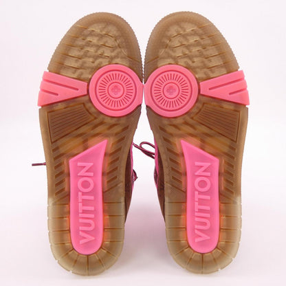 Louis Vuitton LV Trainer Line Monogram Denim Sneaker
