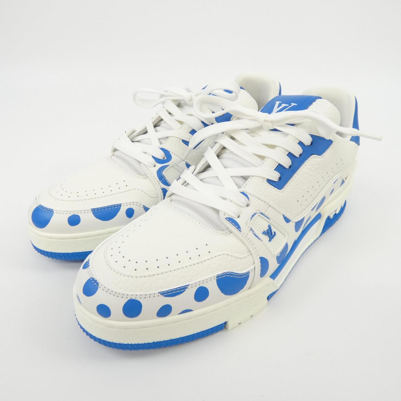 Louis Vuitton LV Trainer Line Sneakers