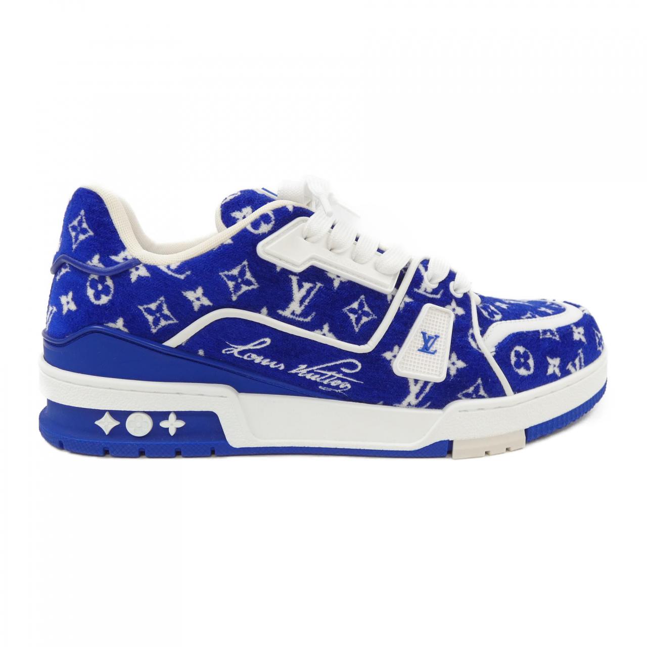Louis Vuitton LV Trainer Line Monogram Sneakers