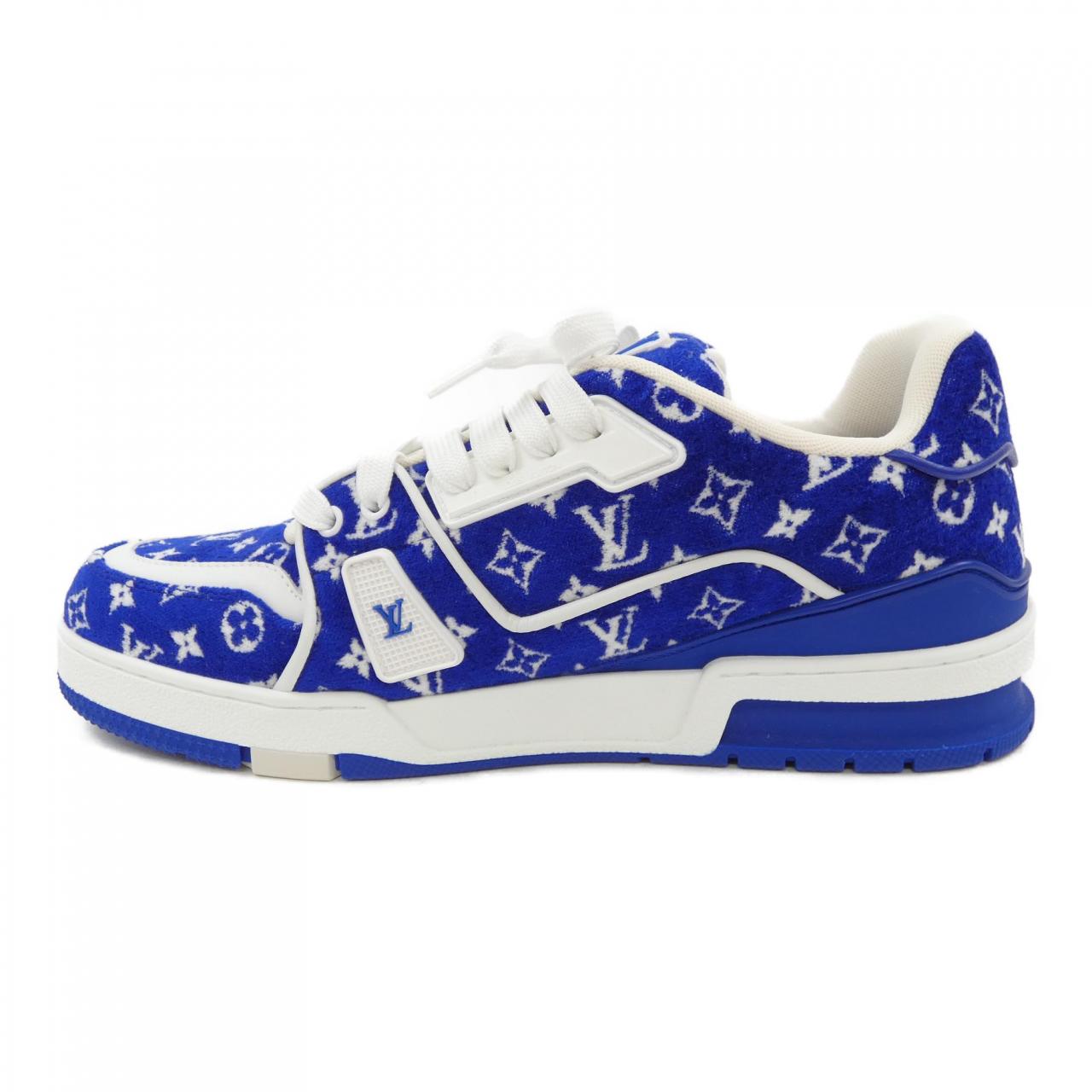 Louis Vuitton LV Trainer Line Monogram Sneakers