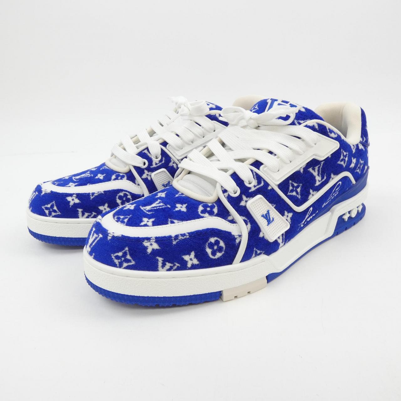 Louis Vuitton LV Trainer Line Monogram Sneakers